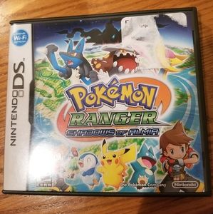 POKEMON RANGER SOA